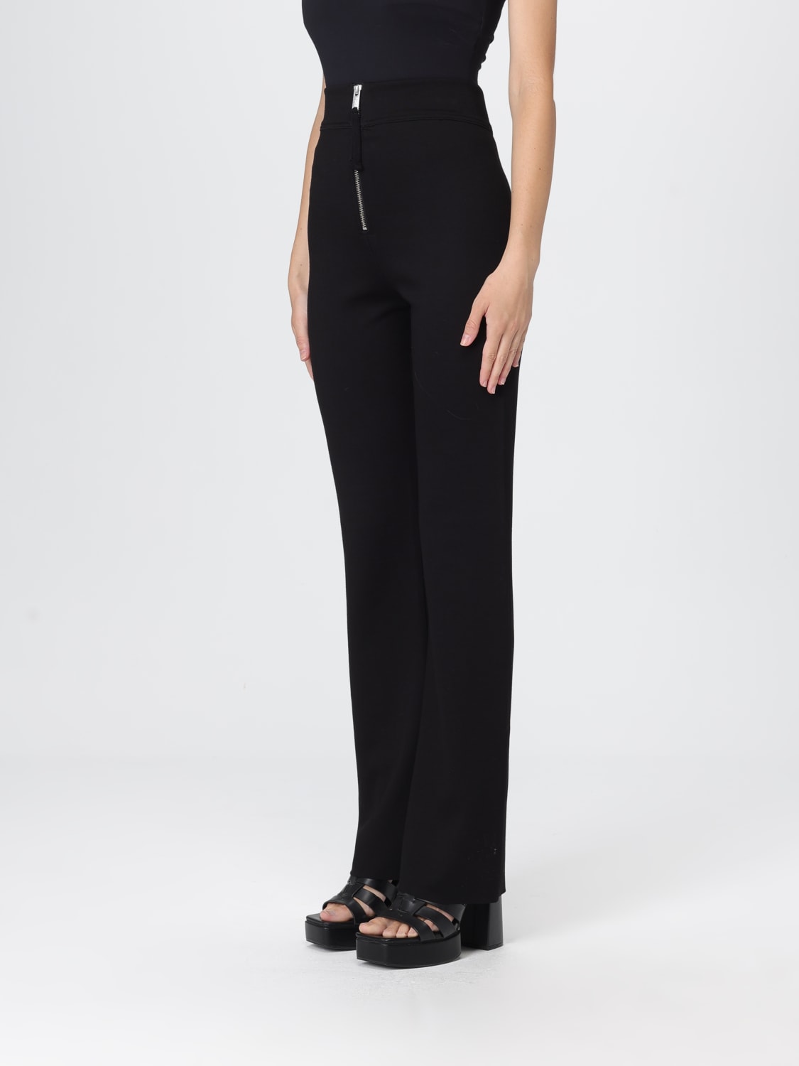 THOM KROM PANTALON: Pantalon femme Thom Krom, Noir - Img 3