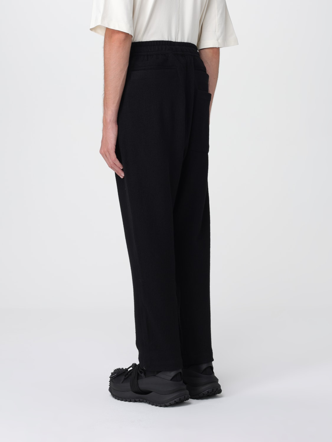 THOM KROM HOSE: Hose herren Thom Krom, Schwarz - Img 3