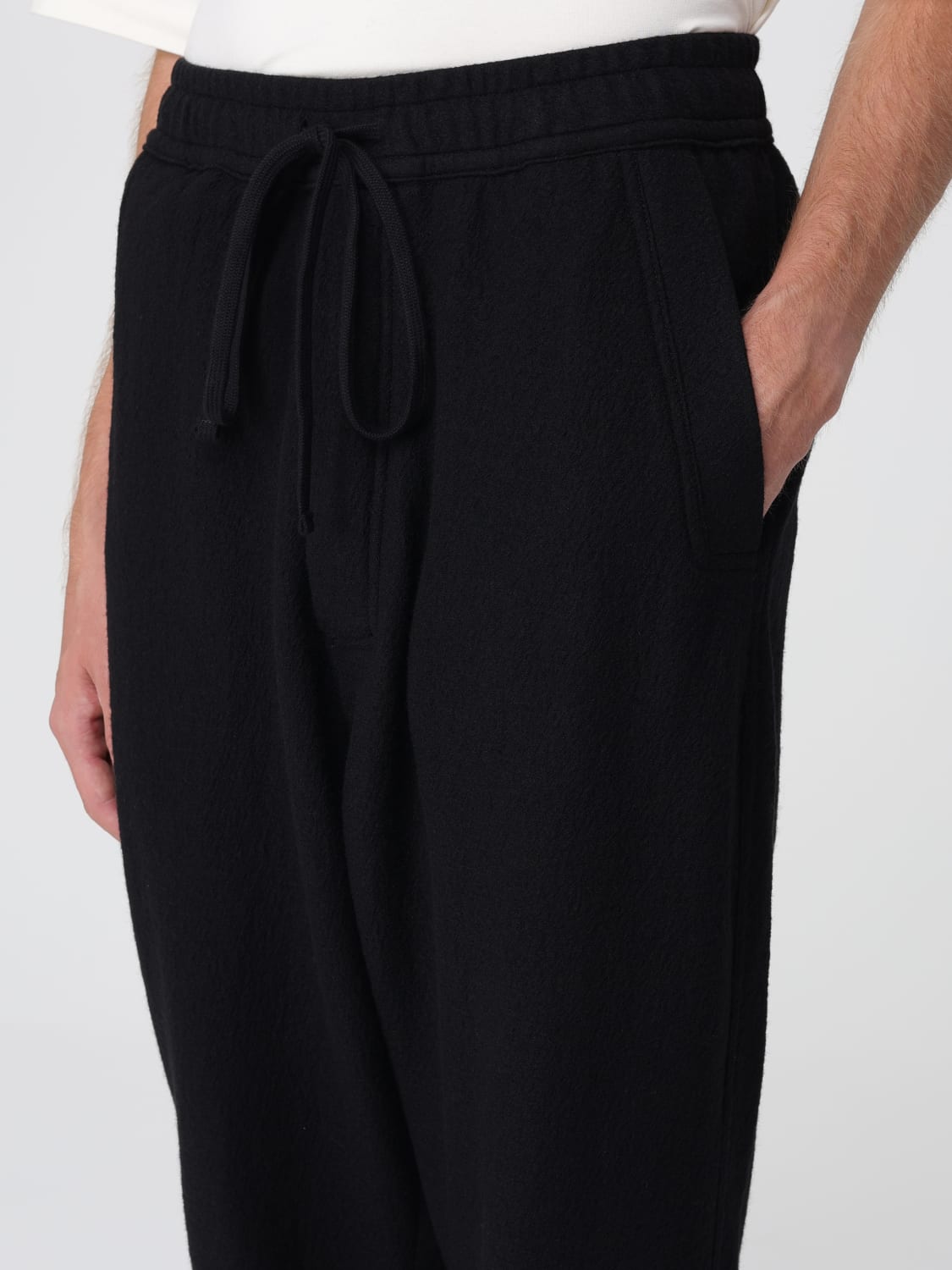 THOM KROM HOSE: Hose herren Thom Krom, Schwarz - Img 4