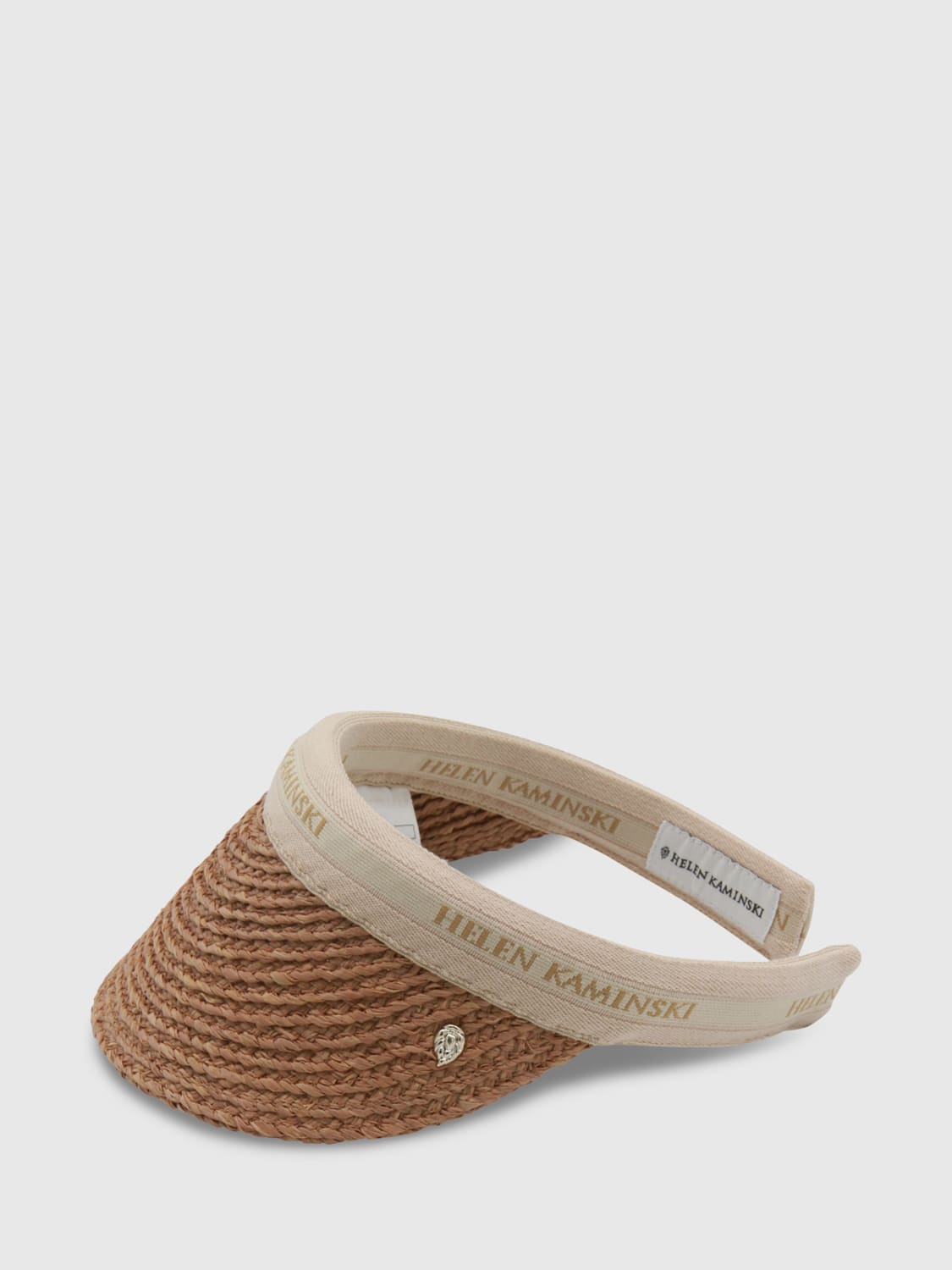 HELEN KAMINSKI HUT: Hut damen Helen Kaminski, Haselnuss - Img 1