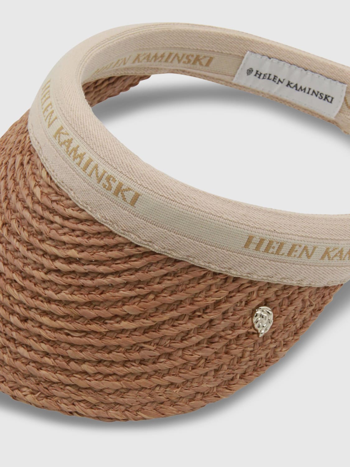 HELEN KAMINSKI HUT: Hut damen Helen Kaminski, Haselnuss - Img 3