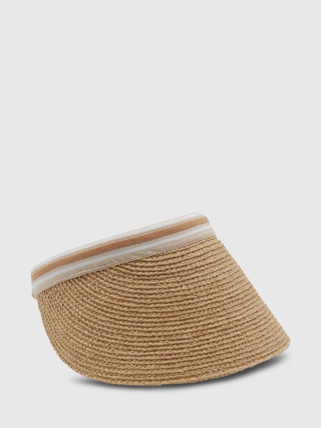 HELEN KAMINSKI HAT: Hat woman Helen Kaminski, Beige - Img 2