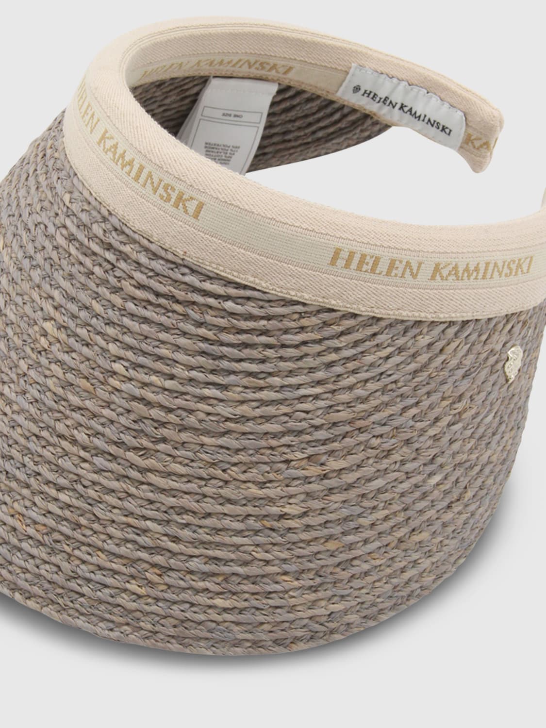 HELEN KAMINSKI HAT: Hat woman Helen Kaminski, Natural - Img 3