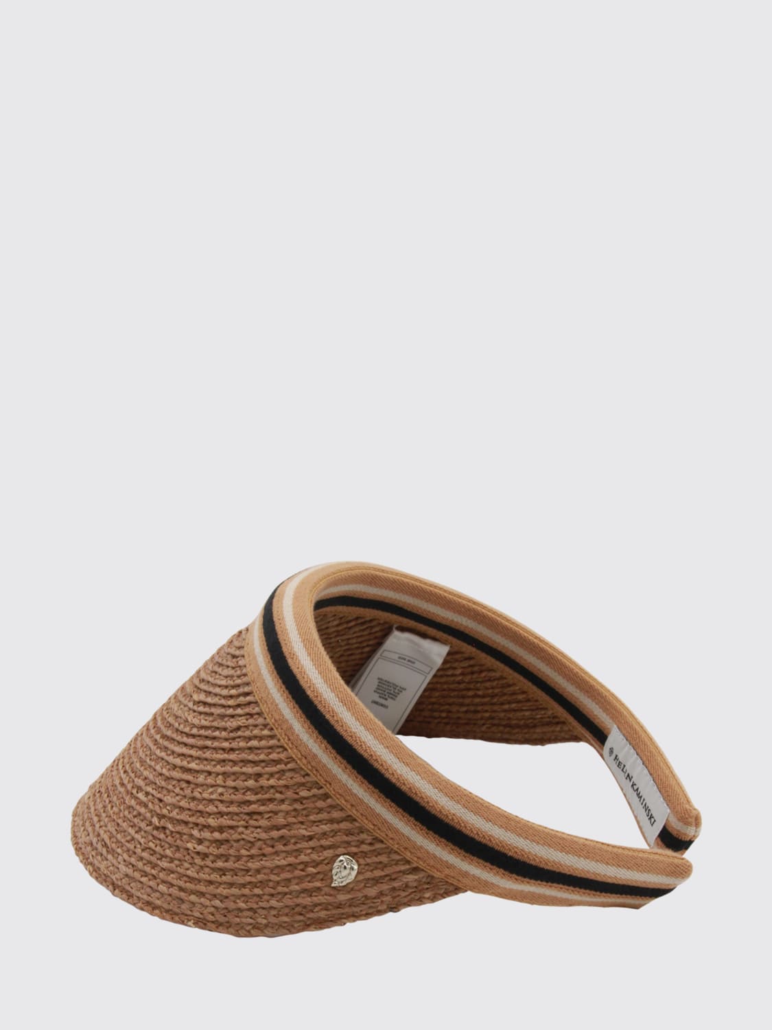 HELEN KAMINSKI HAT: Hat woman Helen Kaminski, Beige - Img 2