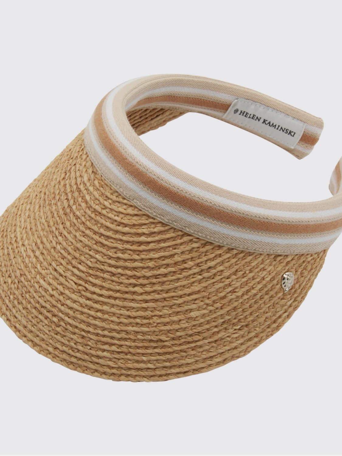 HELEN KAMINSKI SOMBRERO: Sombrero mujer Helen Kaminski, Crudo - Img 3