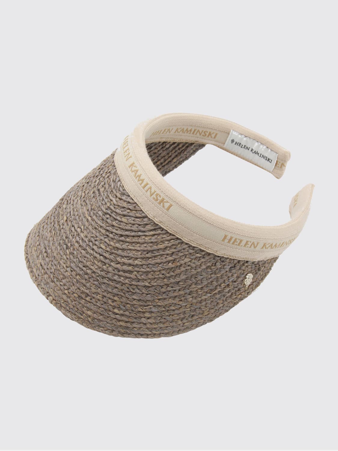 HELEN KAMINSKI HAT: Hat woman Helen Kaminski, Natural - Img 3