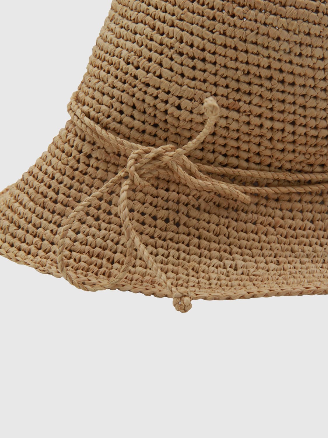 HELEN KAMINSKI CHAPEAU: Chapeau femme Helen Kaminski, Naturel - Img 1