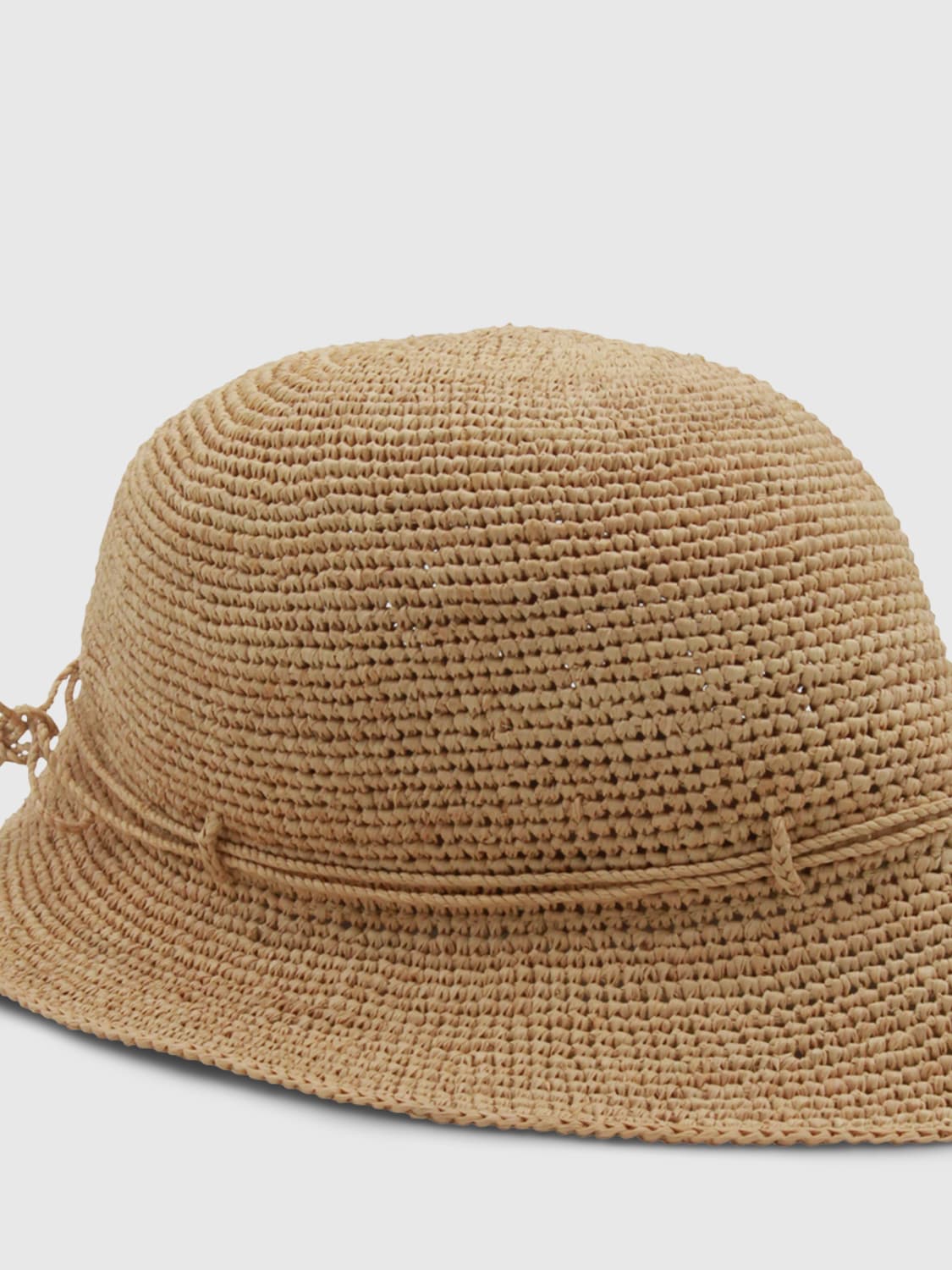 HELEN KAMINSKI CHAPEAU: Chapeau femme Helen Kaminski, Naturel - Img 2