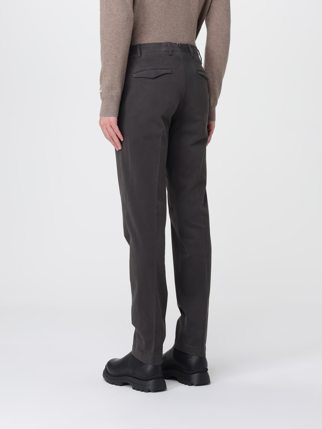 PT TORINO PANTS: Pants men Pt Torino, Grey - Img 2