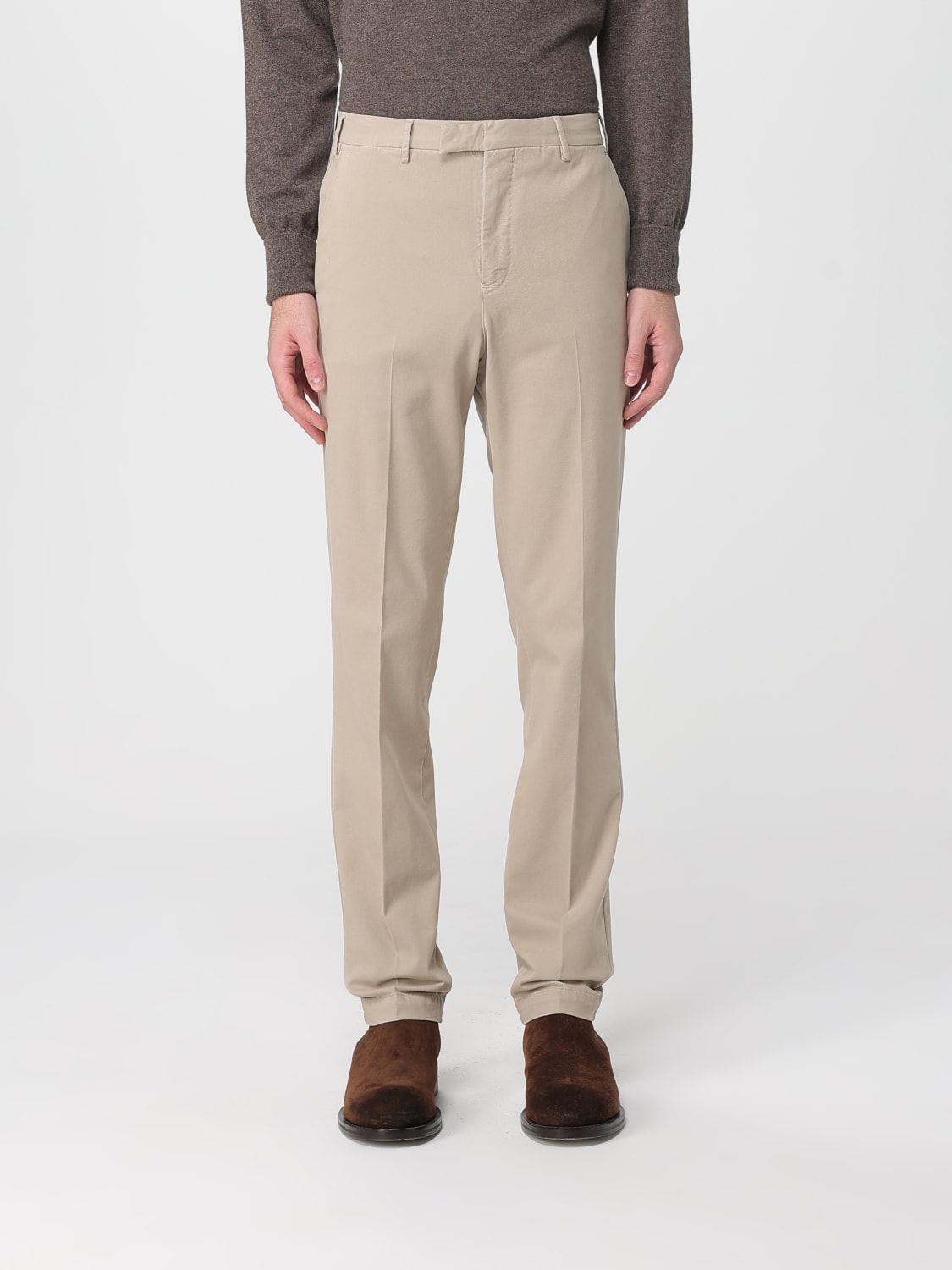 PT TORINO PANTS: Pants men Pt Torino, Sand - Img 1