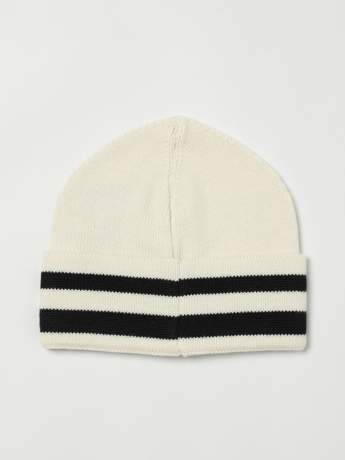 GCDS JUNIOR 帽子: ガールズ 帽子 ボーイ GCDS Junior, アイボリー - Img 2