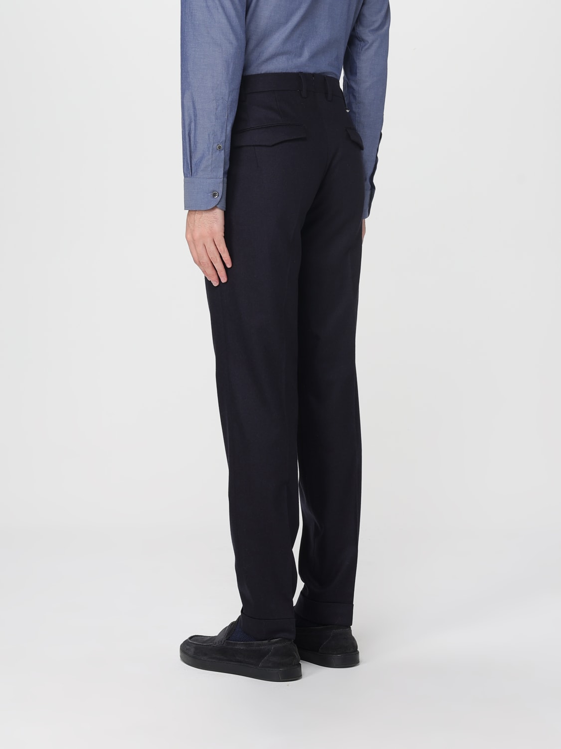 PT TORINO PANTS: Pants men Pt Torino, Blue - Img 2