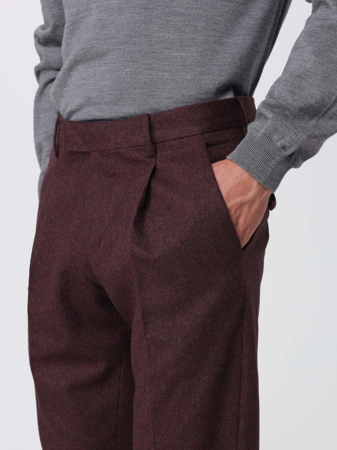 PT TORINO PANTS: Pants men Pt Torino, Violet - Img 3