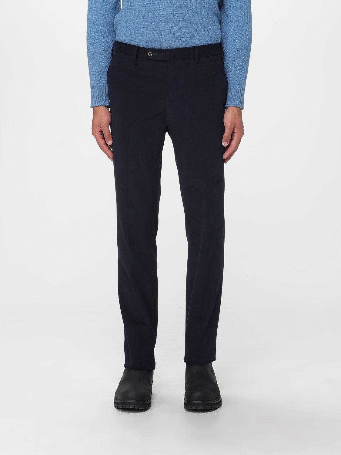 PT TORINO PANTS: Pants men Pt Torino, Blue - Img 1