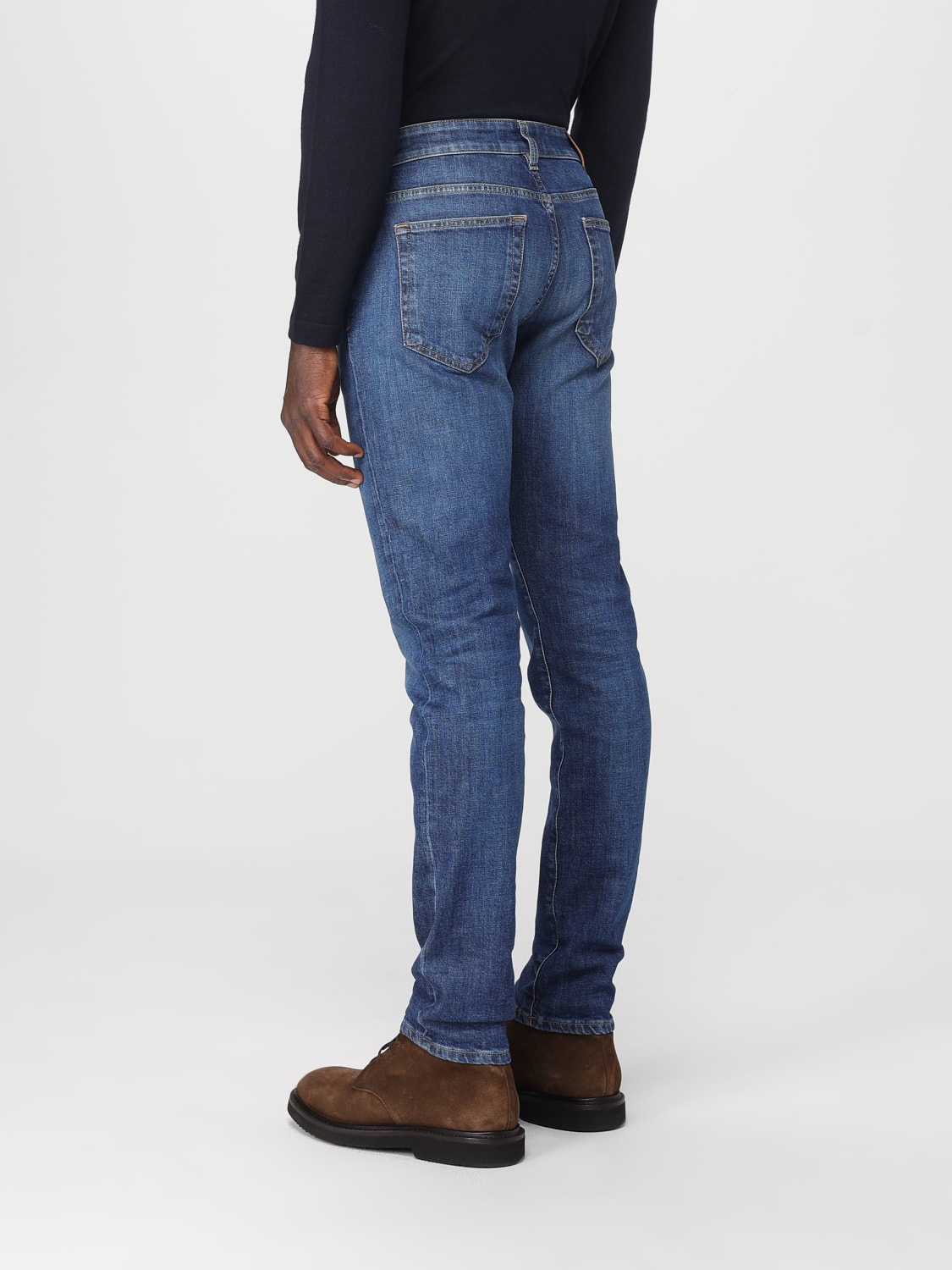 PT TORINO JEANS: Jeans men Pt Torino, Blue - Img 2