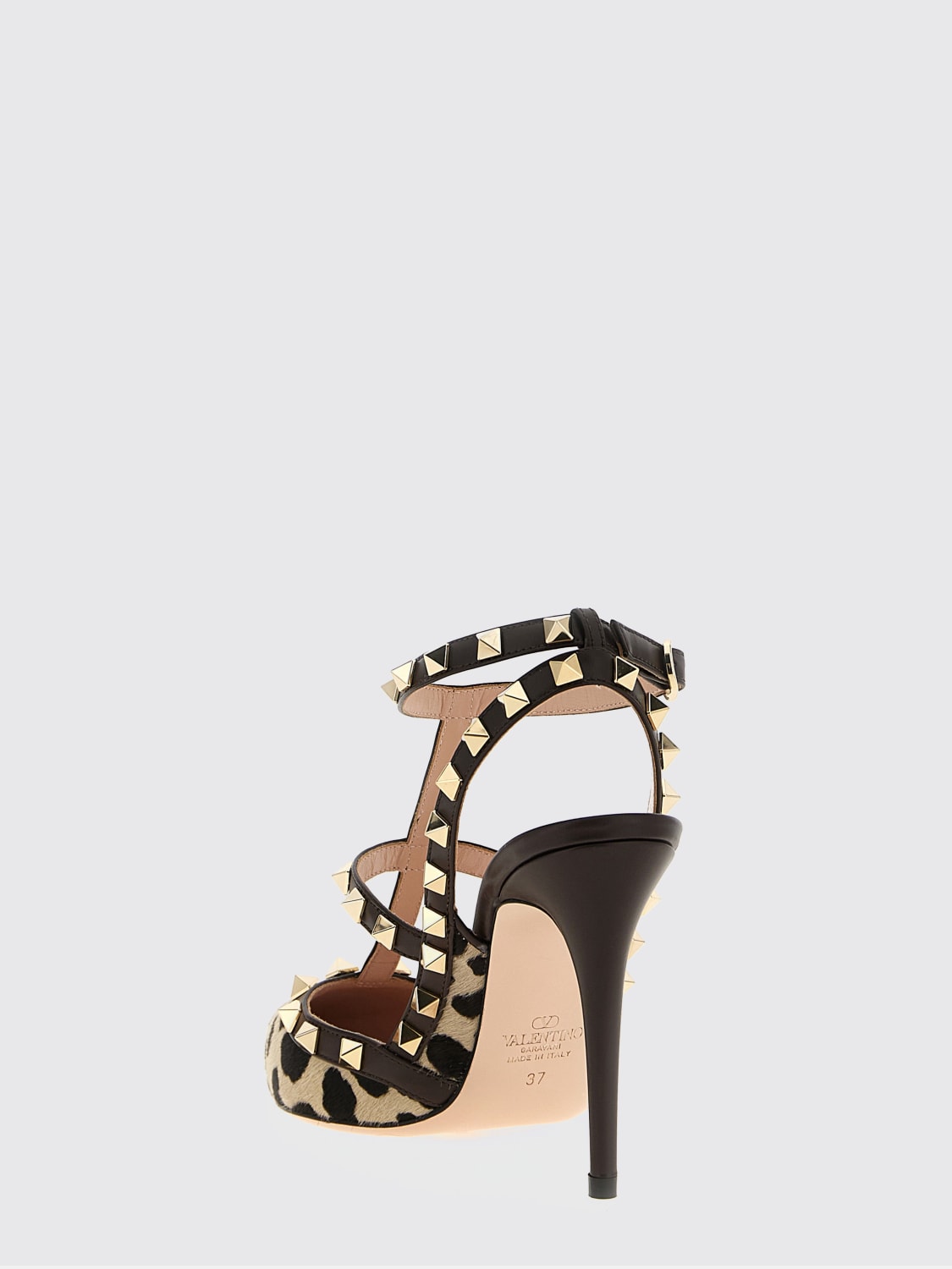 VALENTINO GARAVANI PUMPS: Absatzschuhe damen Valentino Garavani, Bunt - Img 3