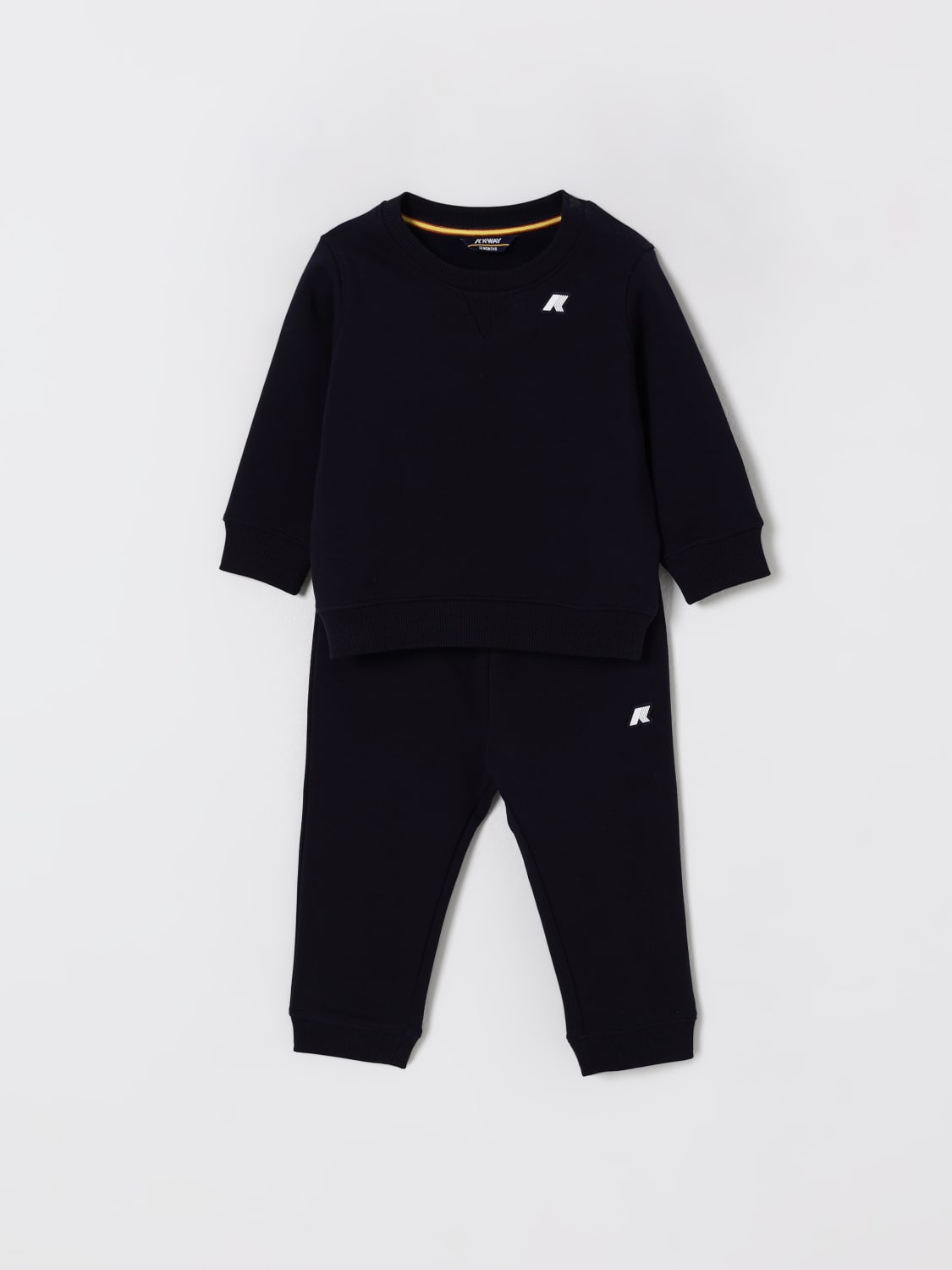 K-WAY JUMPSUIT: K-Way boys' set, Blue - Img 1
