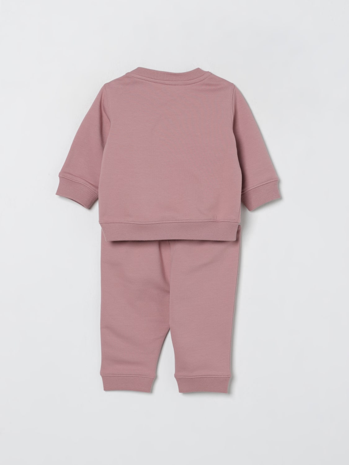 K-WAY JUMPSUIT: K-Way boys' set, Pink - Img 2