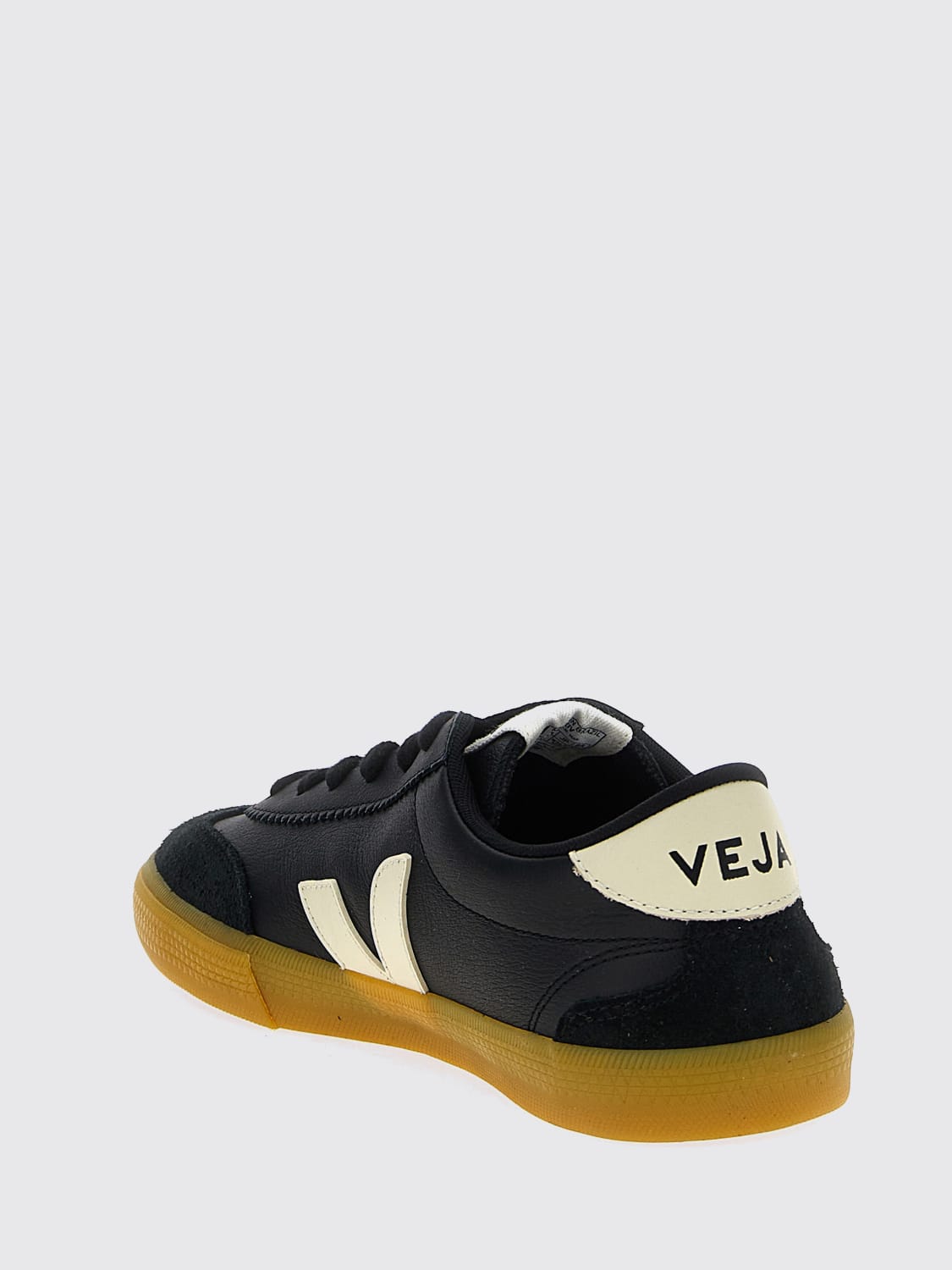 VEJA SNEAKERS: Sneakers woman Veja, Black - Img 3