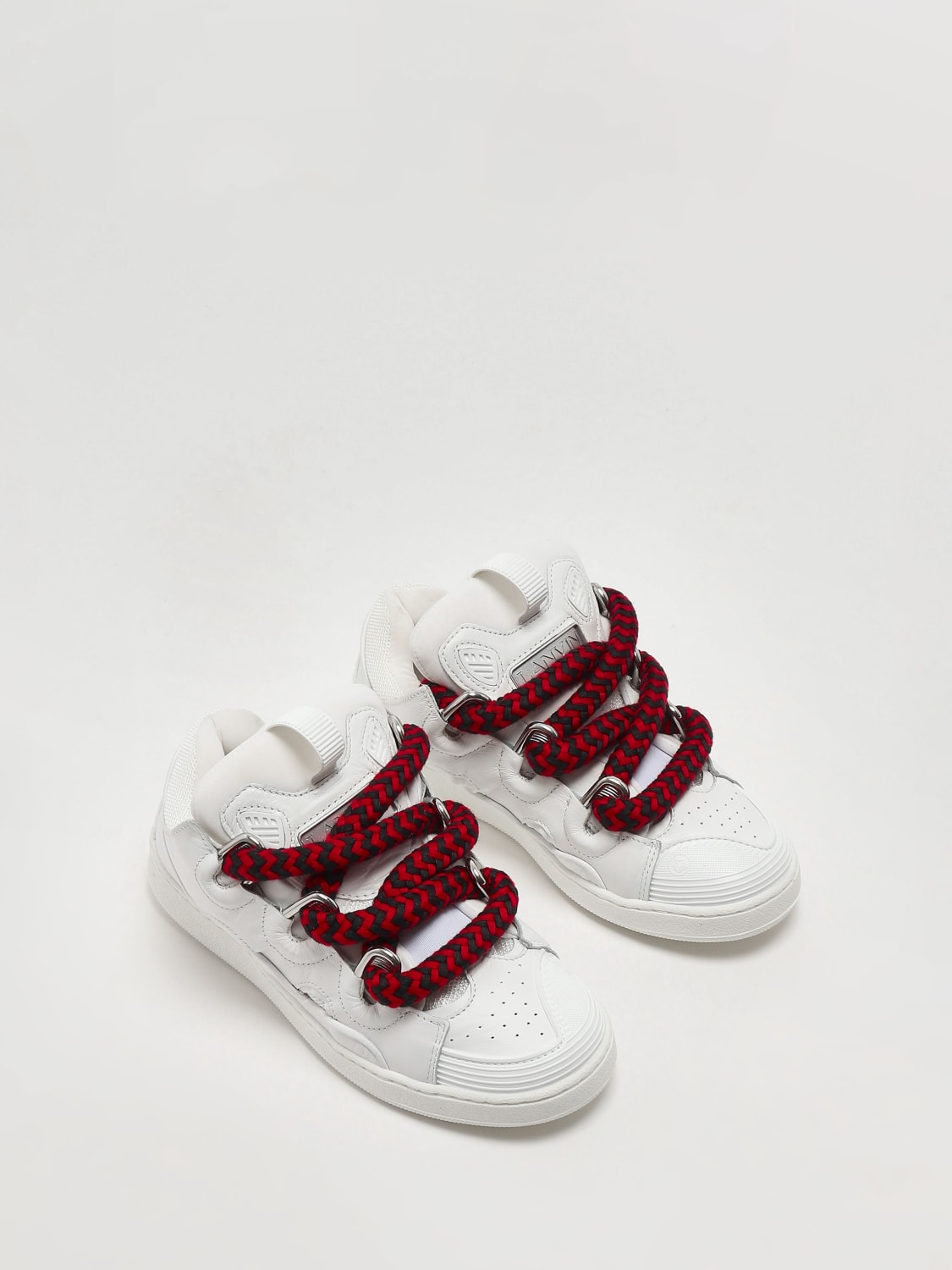 LANVIN ZAPATILLAS: Zapatos niños Lanvin, Crudo - Img 2