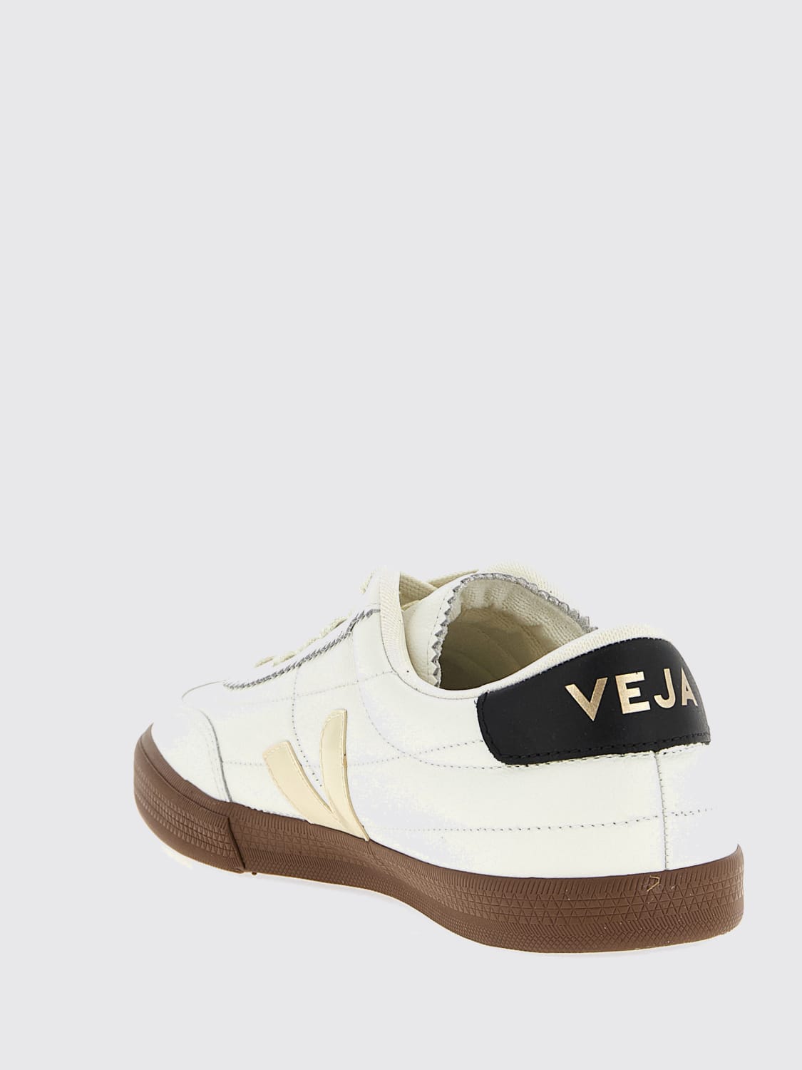 VEJA SNEAKERS: Sneakers herren Veja, Weiß - Img 3