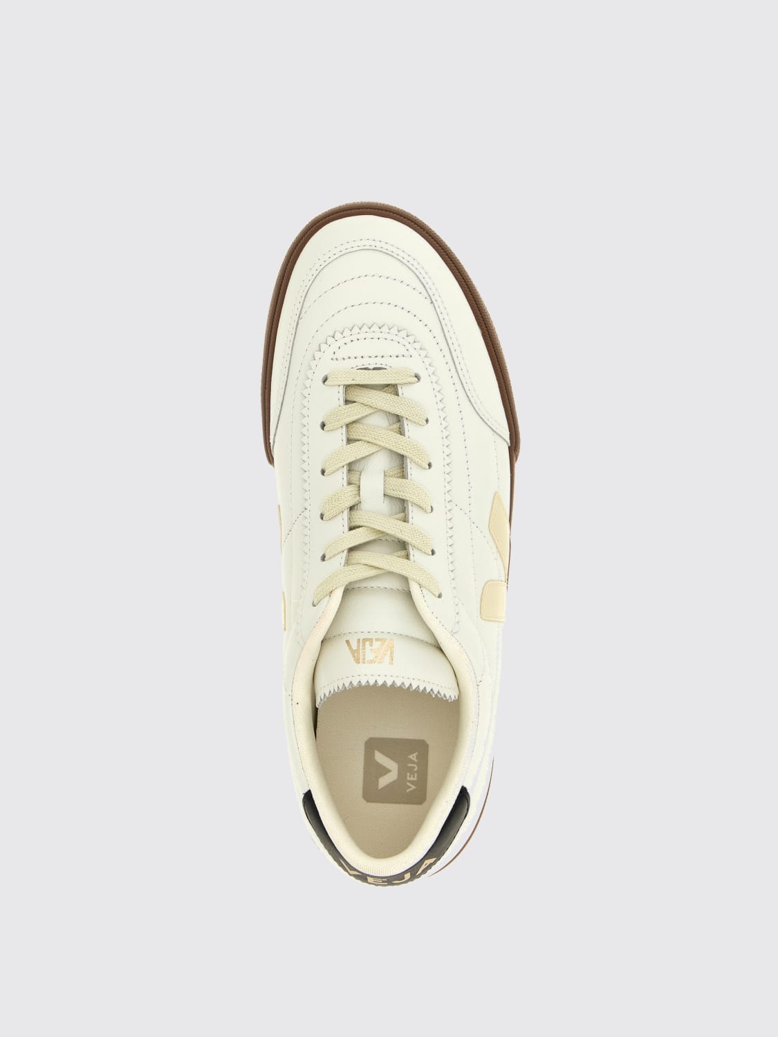 VEJA SNEAKERS: Sneakers herren Veja, Weiß - Img 4