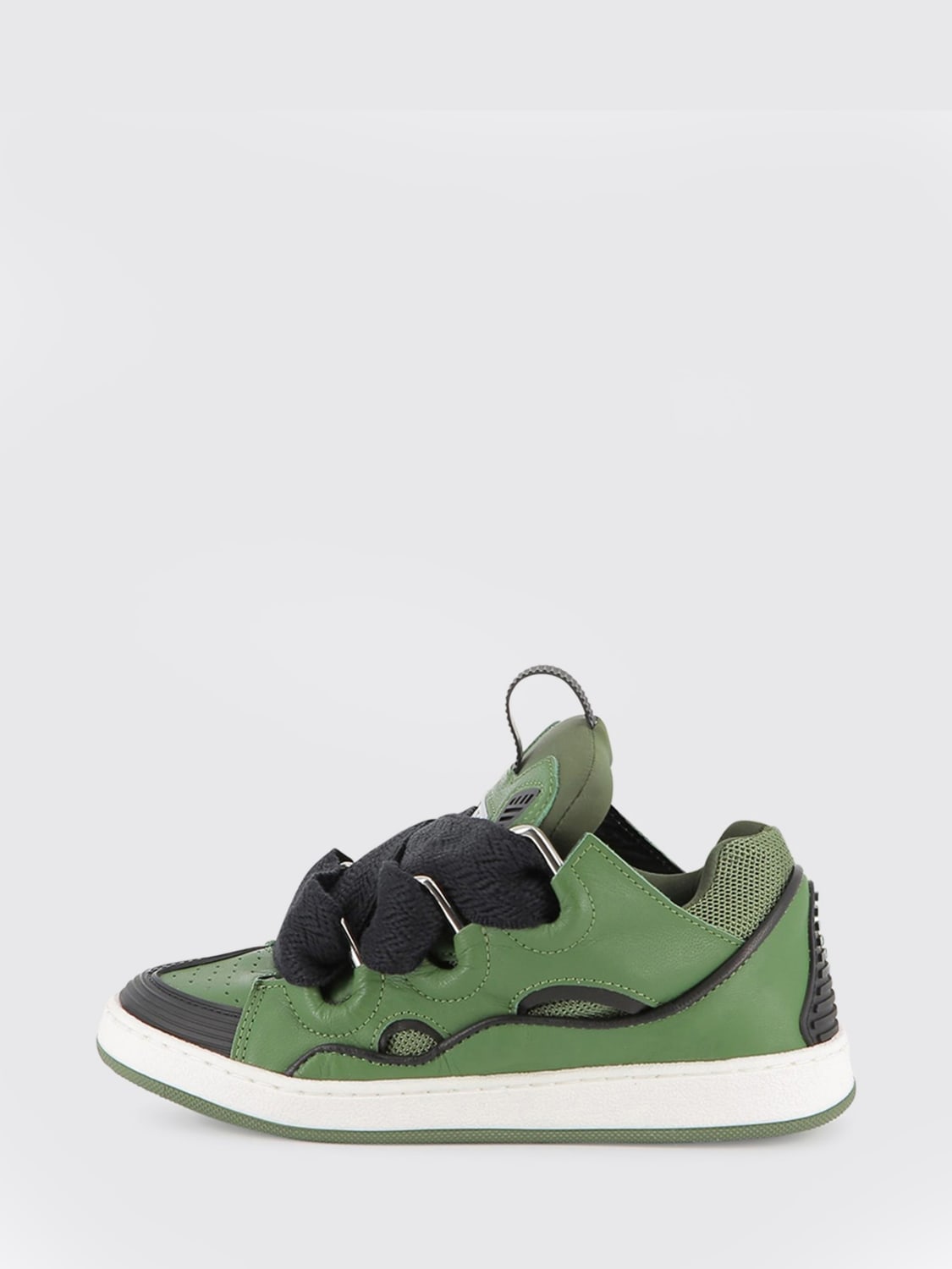 LANVIN ZAPATILLAS: Zapatos niños Lanvin, Verde - Img 1