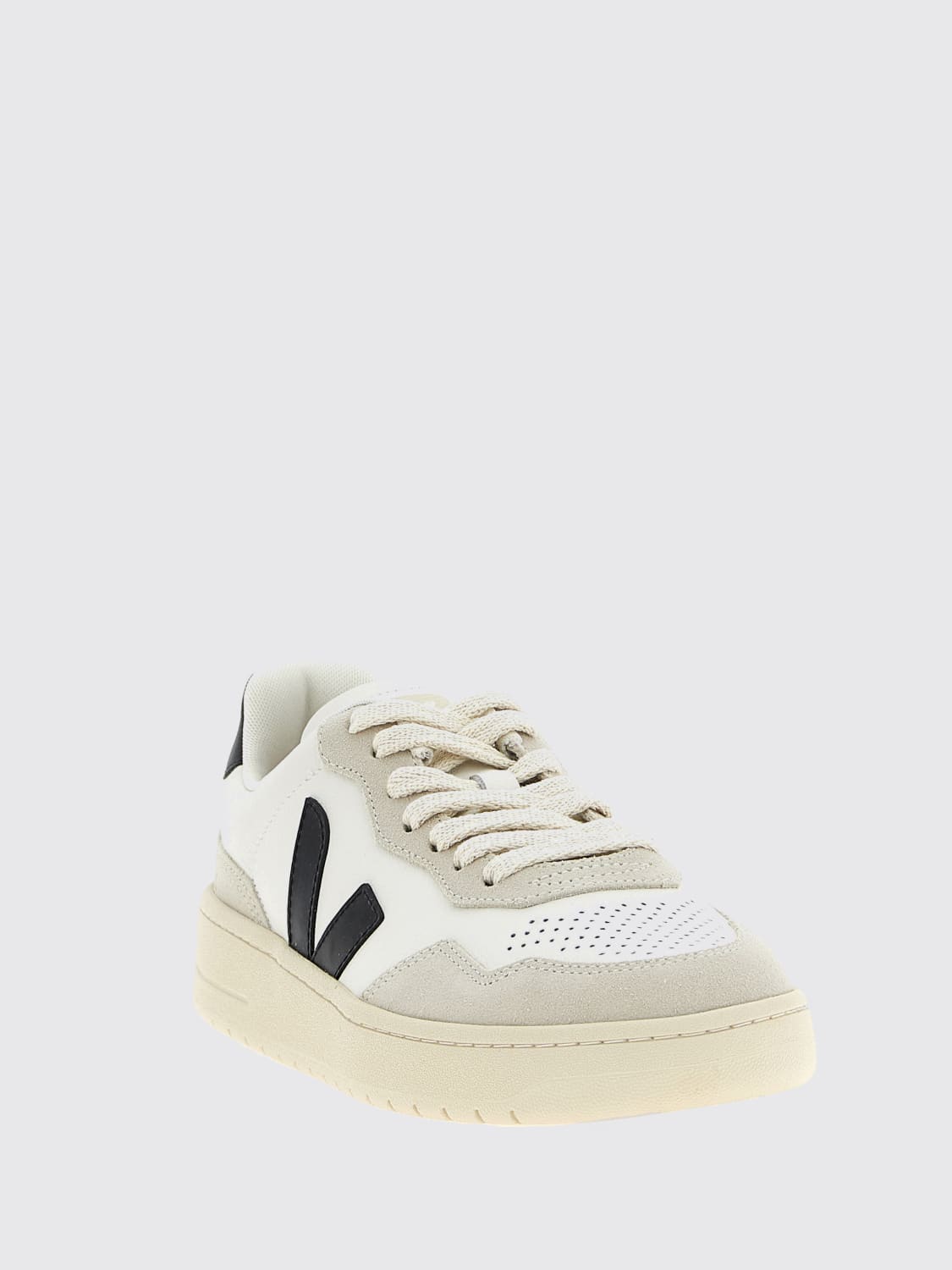 VEJA SNEAKERS: Sneakers herren Veja, Weiß - Img 2