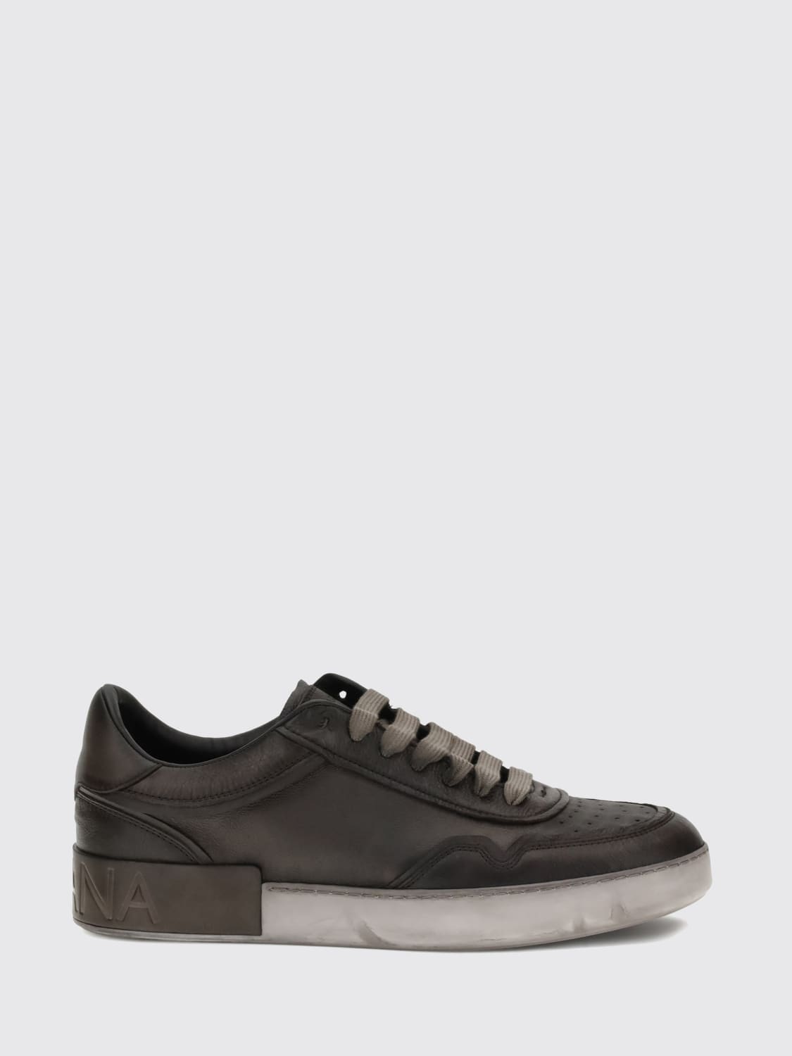 DOLCE & GABBANA SNEAKERS: Sneakers men Dolce & Gabbana, Dark - Img 1