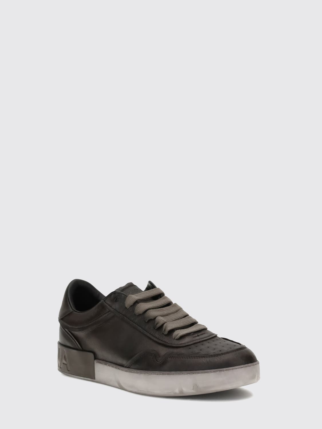 DOLCE & GABBANA SNEAKERS: Sneakers men Dolce & Gabbana, Dark - Img 2