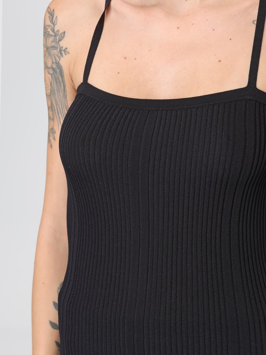 PATRIZIA PEPE SWEATER: Sweater woman Patrizia Pepe, Blue - Img 3