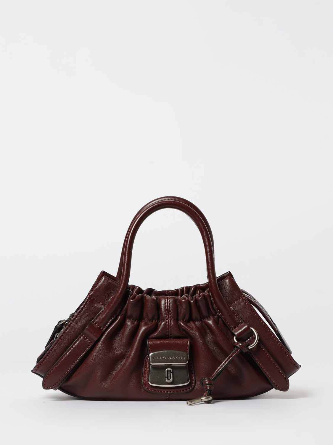 MARC JACOBS MINI BAG: Handbag woman Marc Jacobs, Violet - Img 1