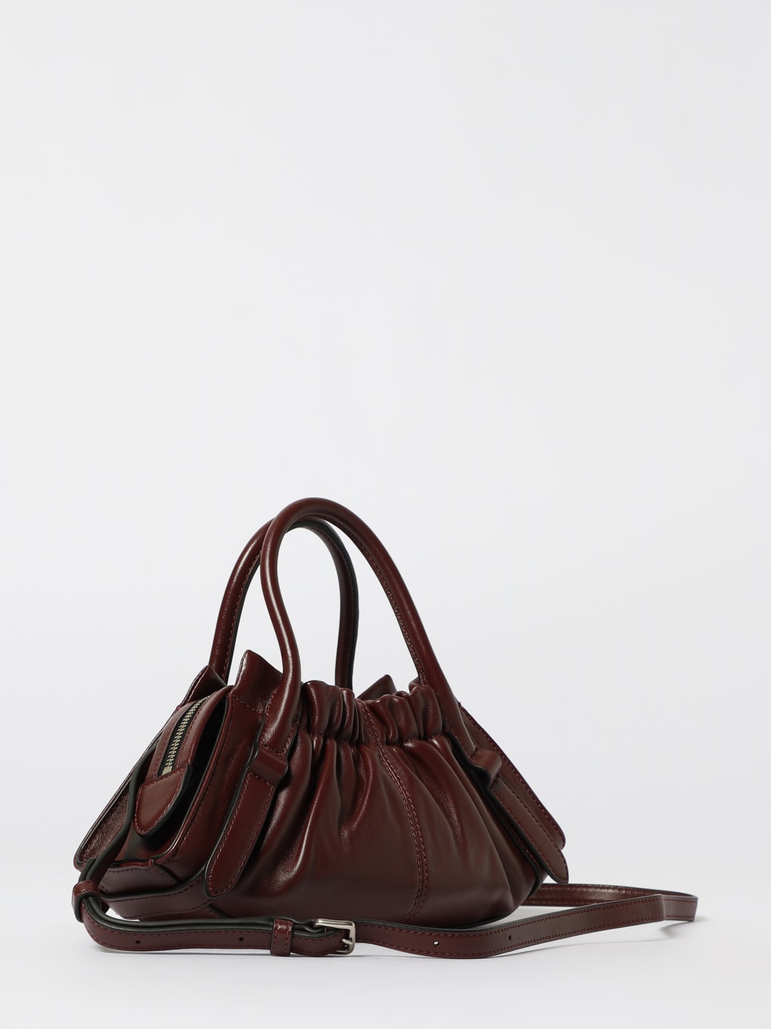 MARC JACOBS MINI BAG: Handbag woman Marc Jacobs, Violet - Img 2