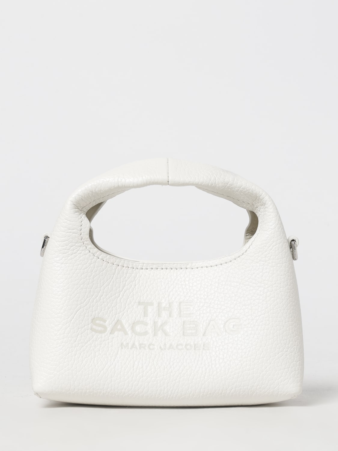 MARC JACOBS MINI BAG: Handbag woman Marc Jacobs, White - Img 1