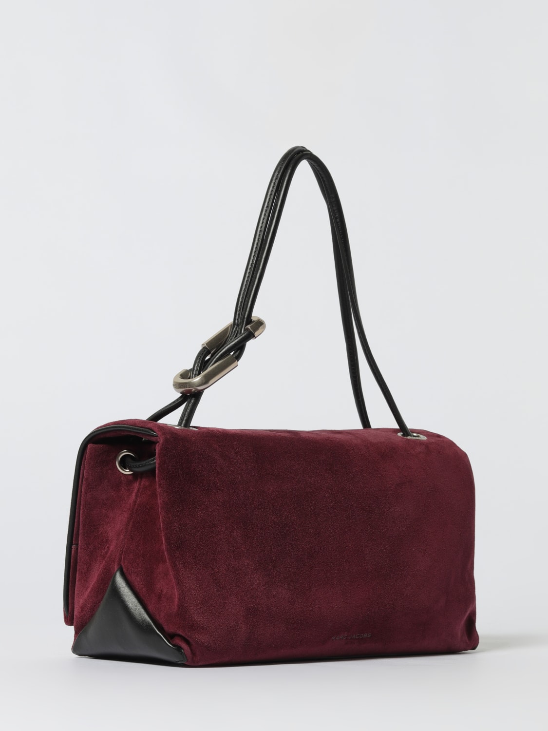 MARC JACOBS BORSA A SPALLA: Borsa a spalla The Large Dual Marc Jacobs, Rosso - Img 2