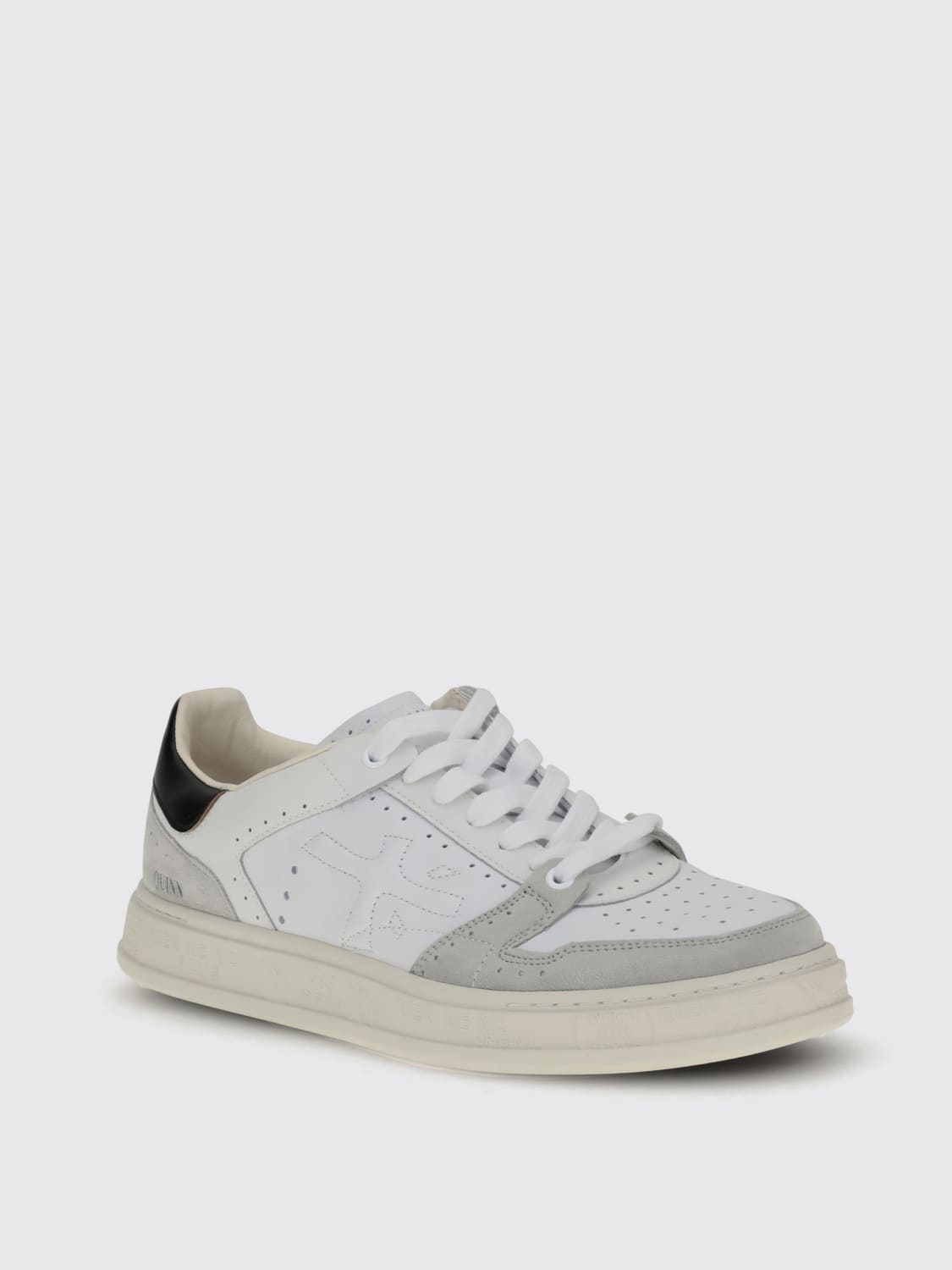 PREMIATA SNEAKERS: Sneakers men Premiata, White - Img 2