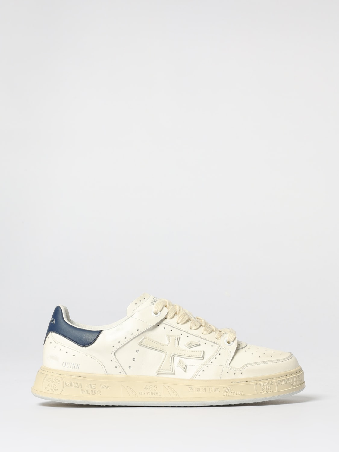 PREMIATA SNEAKERS: Sneakers men Premiata, White - Img 1