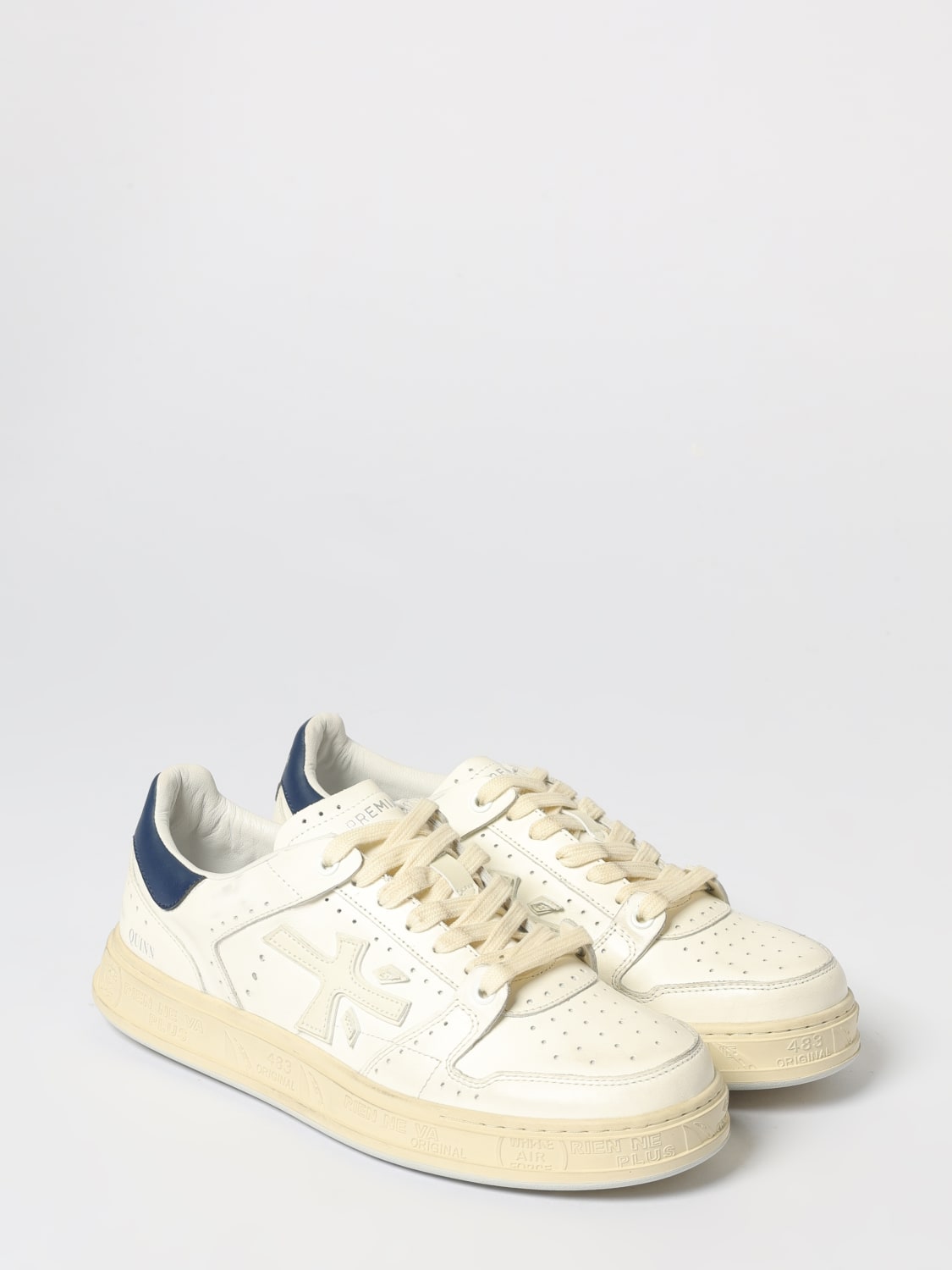 PREMIATA SNEAKERS: Sneakers men Premiata, White - Img 2