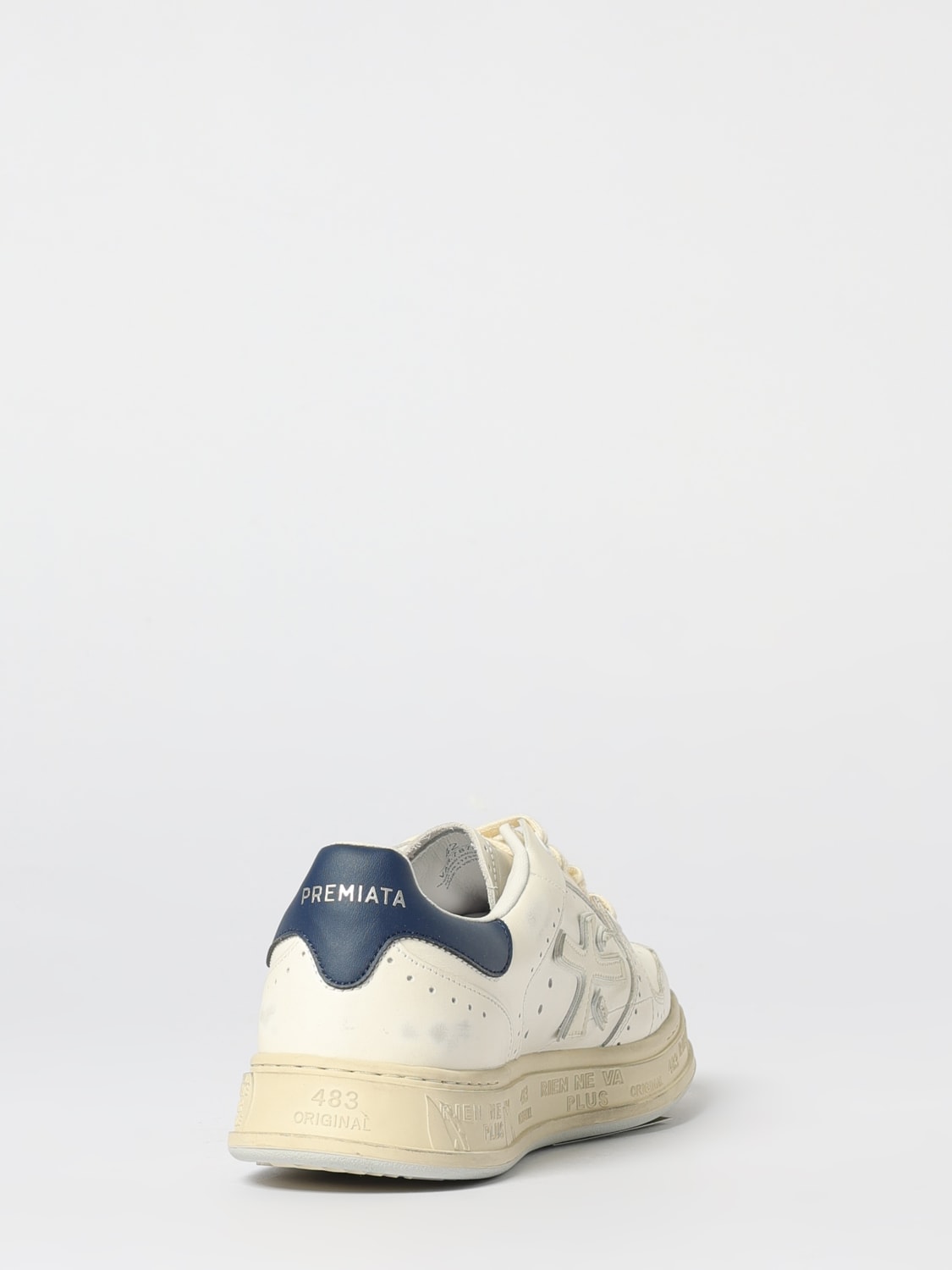 PREMIATA SNEAKERS: Sneakers men Premiata, White - Img 3