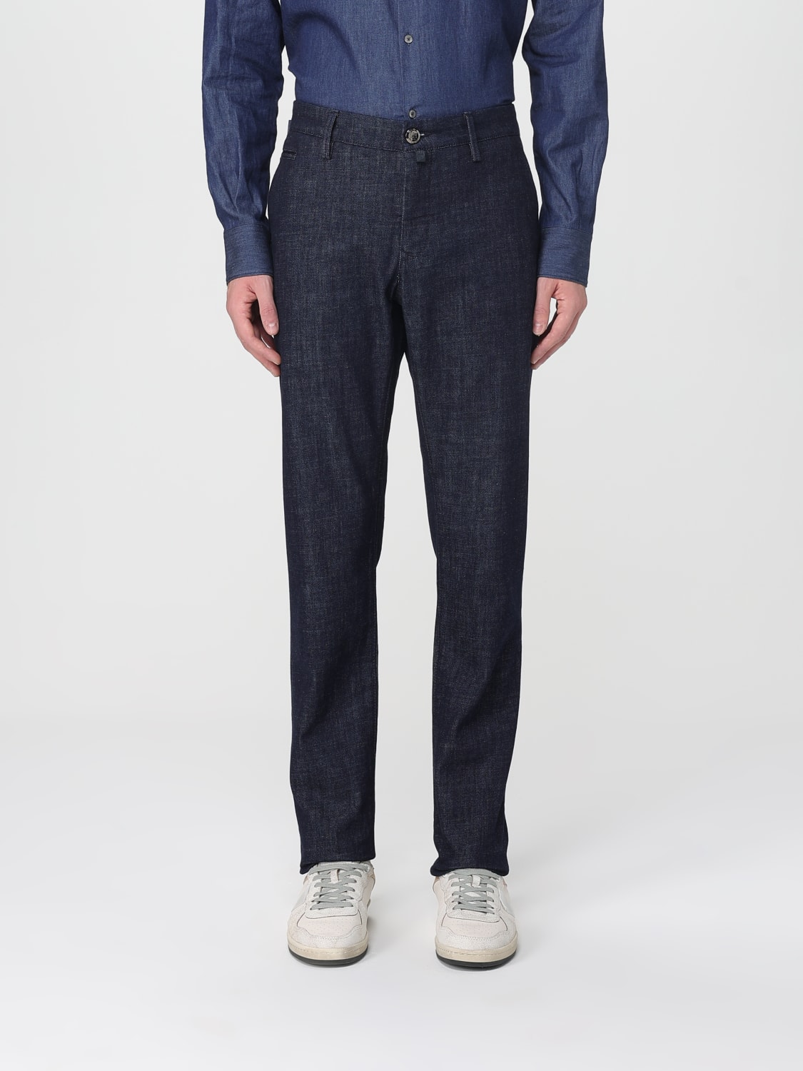 JACOB COHEN JEANS: Jeans men Jacob Cohen, Blue - Img 1