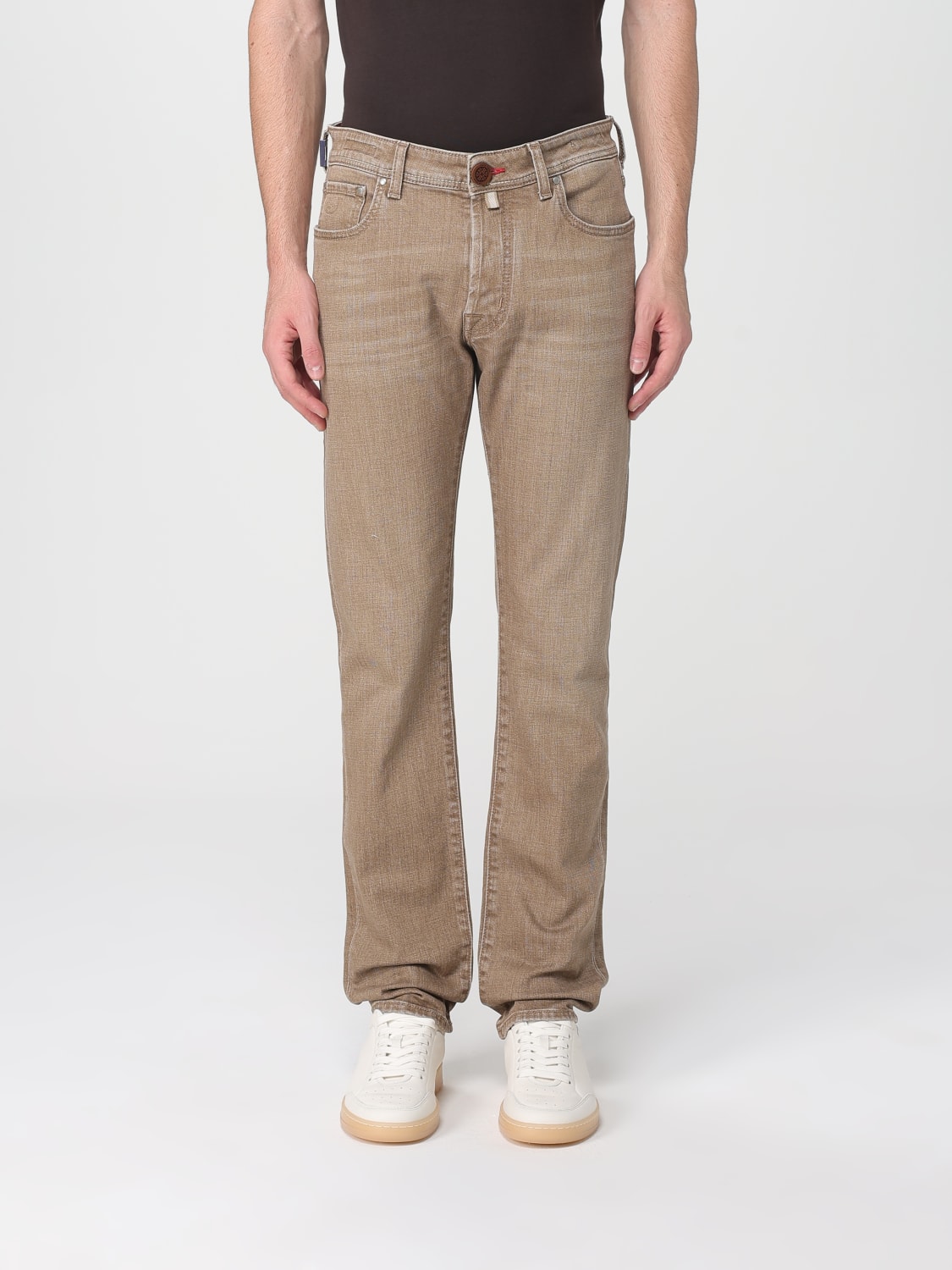 JACOB COHEN JEANS: Jeans men Jacob Cohen, Denim - Img 1