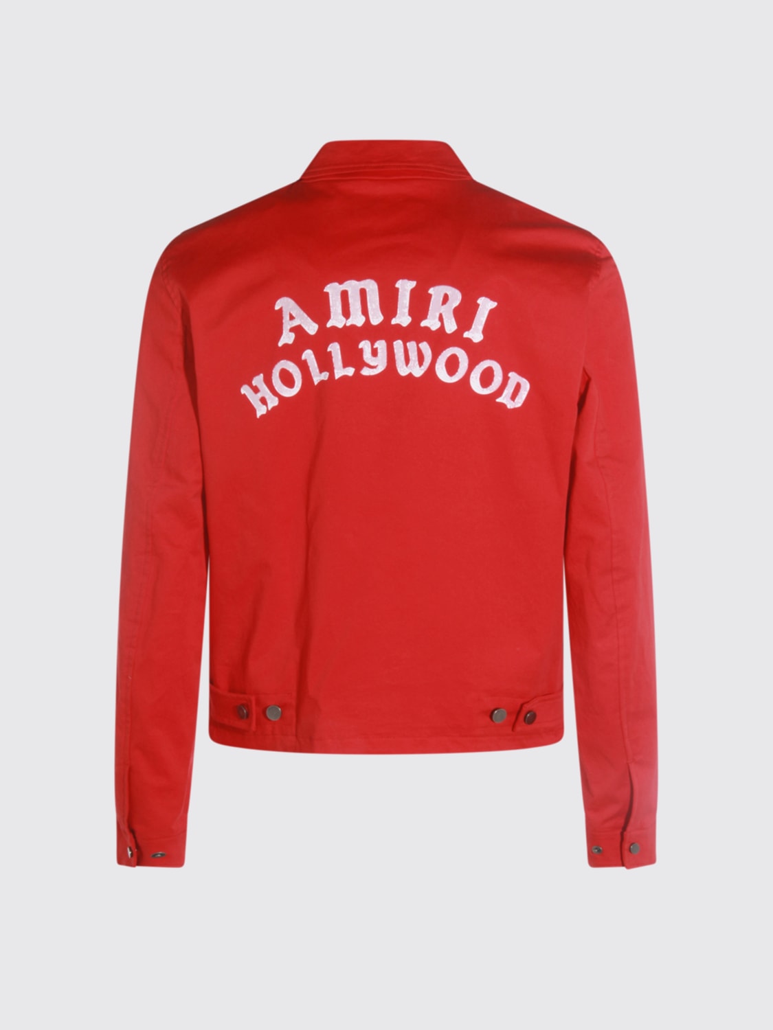 AMIRI JACKET: Jacket men Amiri, Red - Img 2