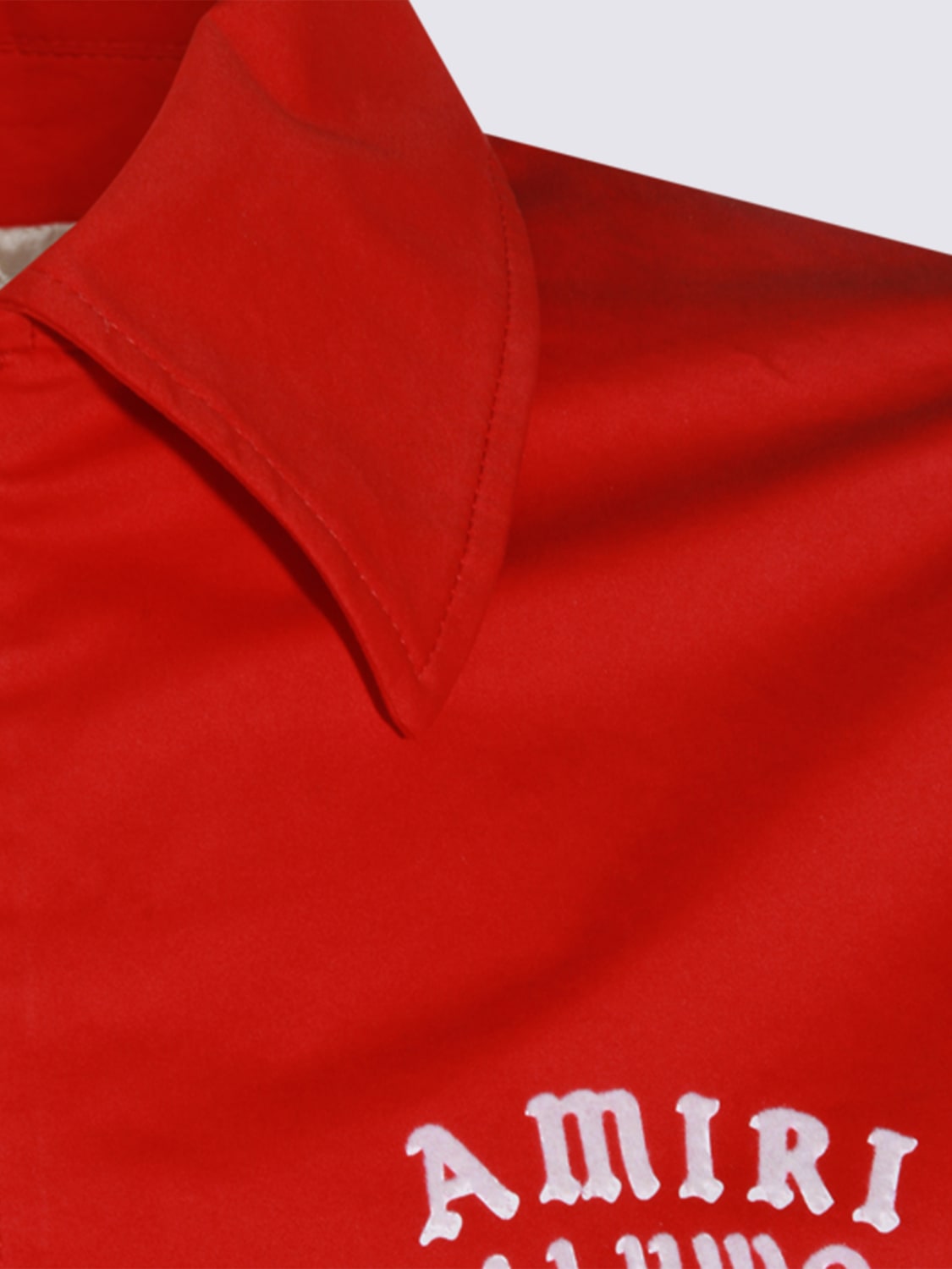 AMIRI JACKET: Jacket men Amiri, Red - Img 3