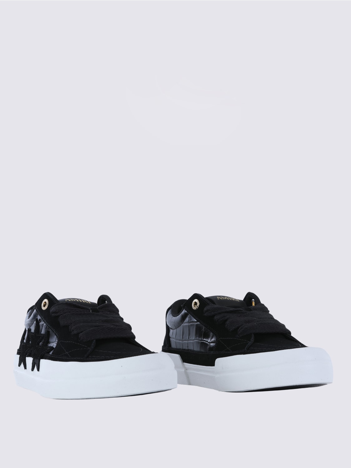 AMIRI TRAINERS: Trainers men Amiri, Black - Img 2