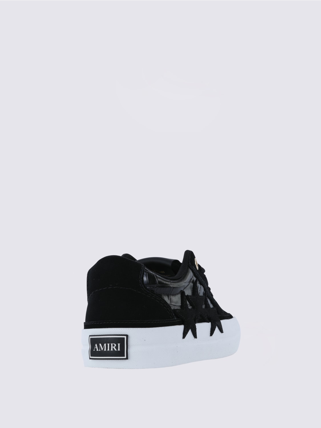 AMIRI TRAINERS: Trainers men Amiri, Black - Img 3