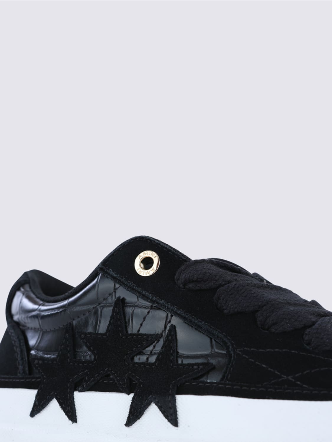 AMIRI TRAINERS: Trainers men Amiri, Black - Img 4