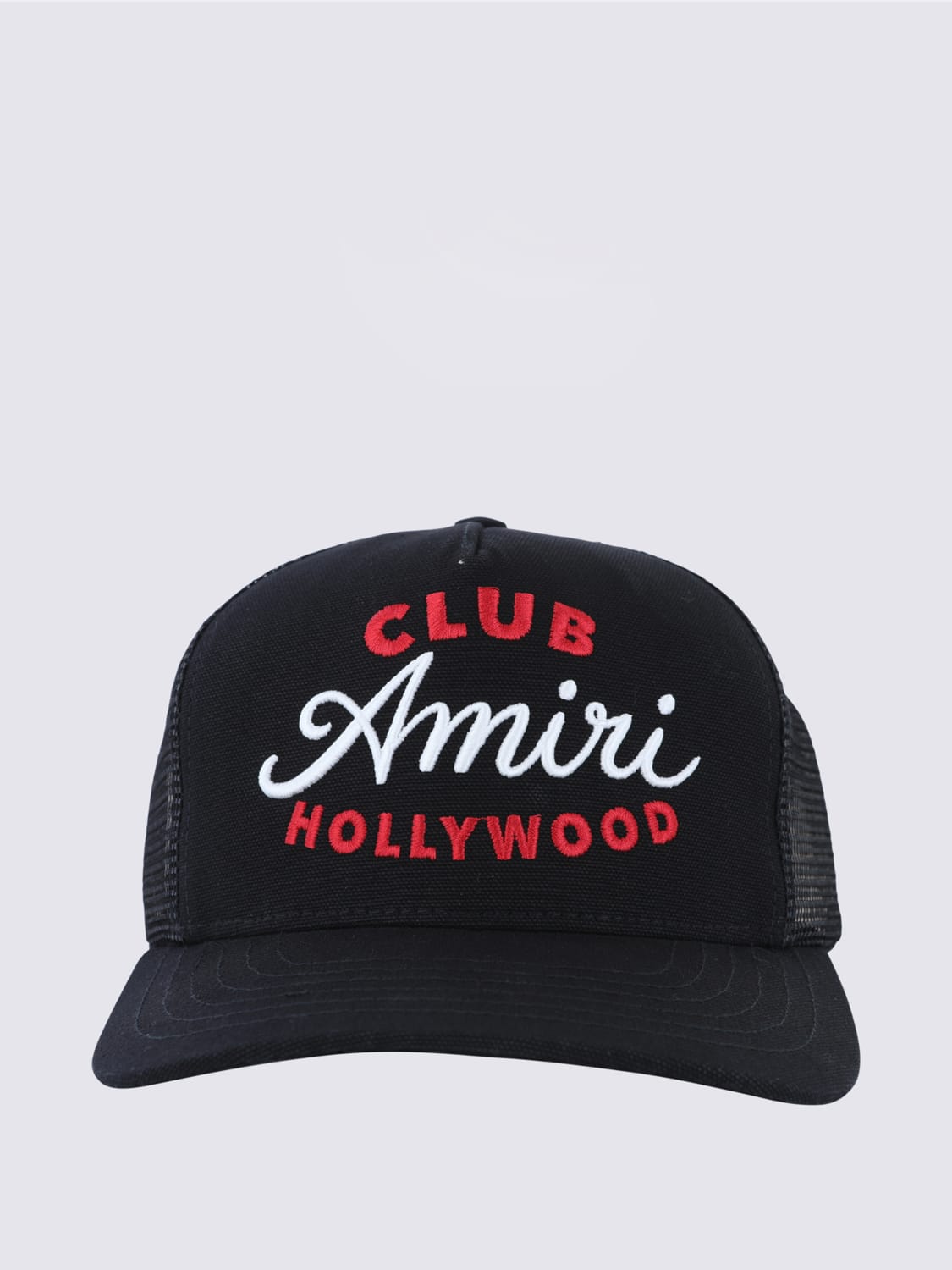 AMIRI HAT: Hat men Amiri, Black - Img 1