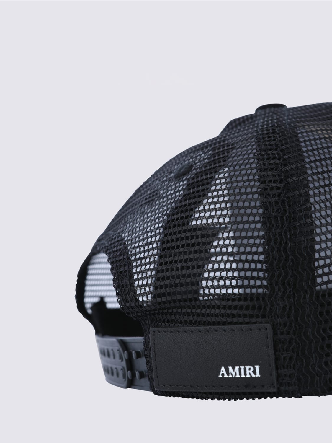 AMIRI HAT: Hat men Amiri, Black - Img 2