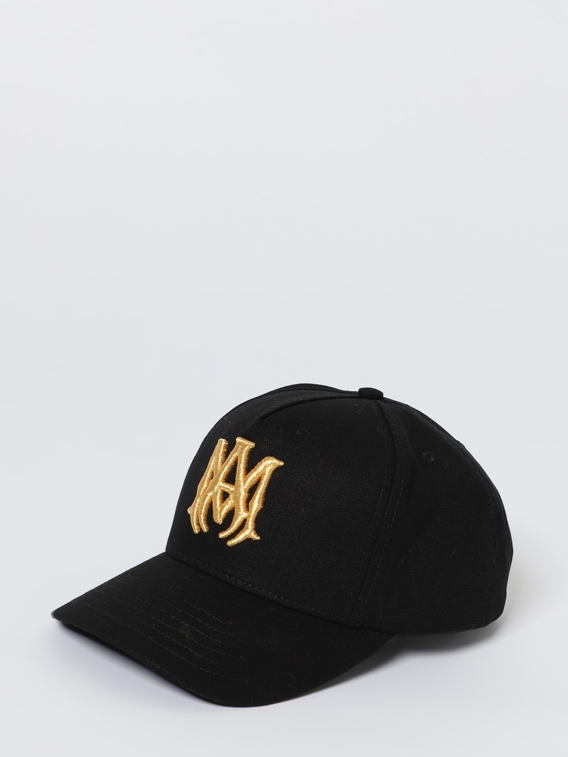 AMIRI HAT: Hat men Amiri, Black - Img 1