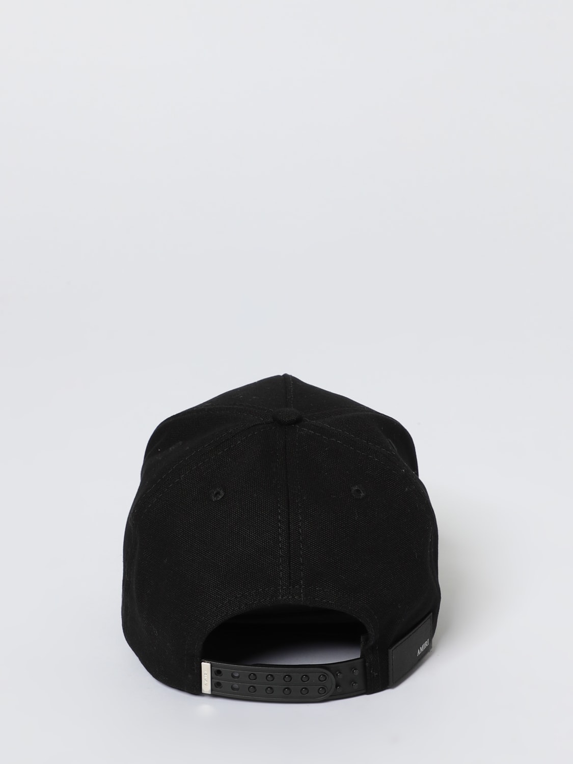 AMIRI HAT: Hat men Amiri, Black - Img 3